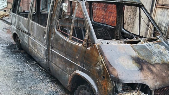 Akşehir'de patlayan trafo bakkal dükkanında yangın çıkardı: 1 ölü
