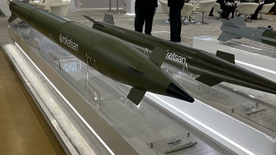 Roketsan'dan, LIMA ile Asya-Pasifik'te büyük atılım