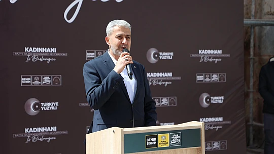 Kadınhanı Raziye Sultan Hanı Restorasyonu Başladı
