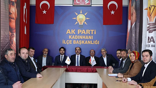 Kadınhanı Raziye Sultan Hanı Restorasyonu Başladı