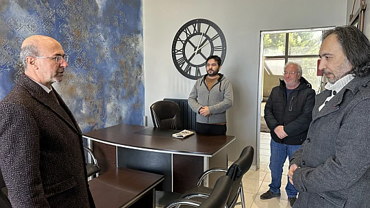 Selçukluda Cuma buluşmaları ramazan bereketi ile devam ediyor