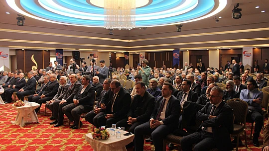 Erbakan'ı anma ve siyasi uzlaşı ahlakı konferansı gerçekleştirildi