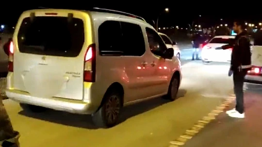 Konya'da silah kaçakçılarına şok operasyon