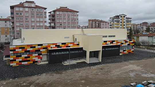 Başkan Altay: Ereğli'de Verdiğimiz Bir Sözü Daha Yerine Getirdik