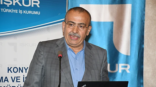 Konyalı sanayicilere insan kaynağı desteği
