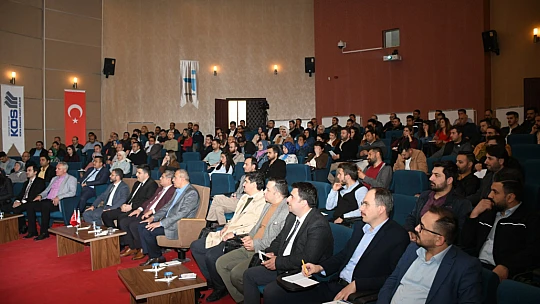 Konyalı sanayicilere insan kaynağı desteği