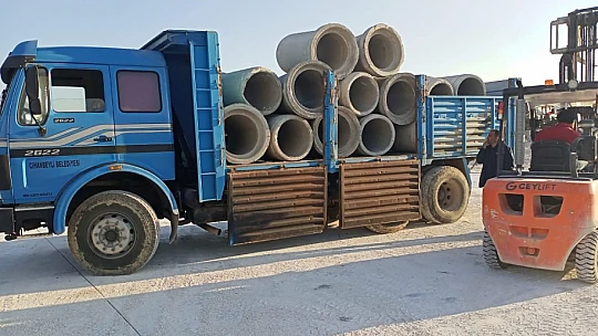 Başkan Kale'den tüm Cihanbeyli'ye teşekkür