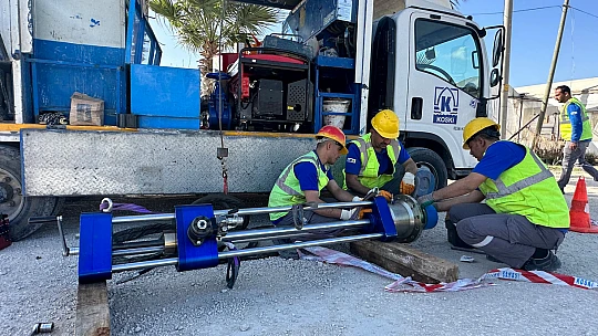 Hatay'da Su Bağlantısı HOT-TAP ile Kesintisiz Gerçekleştiriyor