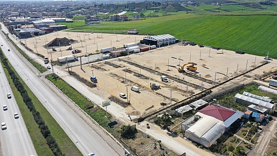 Hatay'da Su Bağlantısı HOT-TAP ile Kesintisiz Gerçekleştiriyor