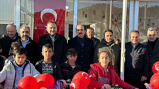 Hatay'da 152 Dükkandan Oluşan Konya Bedesteninin Temeli Atıldı