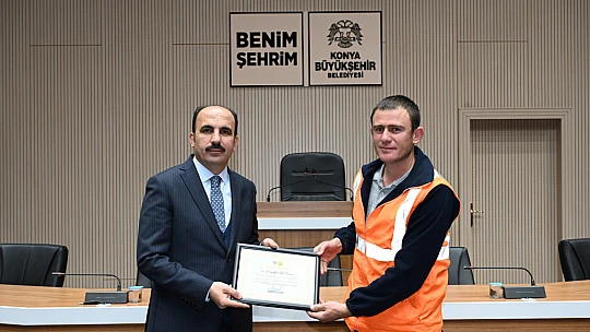 Başkan Altay: Depremde Görev Alanlar Tüm Milletimiz Tarafından Hayırla Yad Edilecek
