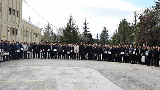 Başkan Altay: Depremde Görev Alanlar Tüm Milletimiz Tarafından Hayırla Yad Edilecek