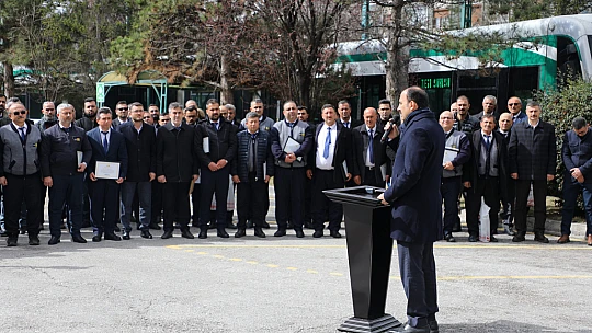 Başkan Altay: Depremde Görev Alanlar Tüm Milletimiz Tarafından Hayırla Yad Edilecek