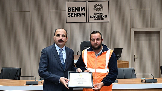 Başkan Altay: Depremde Görev Alanlar Tüm Milletimiz Tarafından Hayırla Yad Edilecek