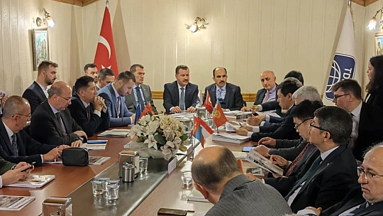 TDBB Başkanı Altay Depremde Destek Veren Tüm Ülkelere Teşekkür Etti