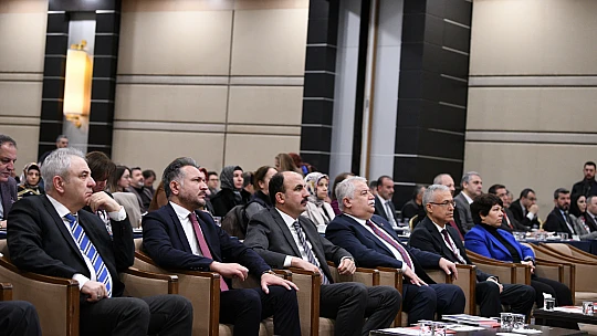 Başkan Altay: Afetlere Karşı Dirençli Şehirler Oluşturmalıyız