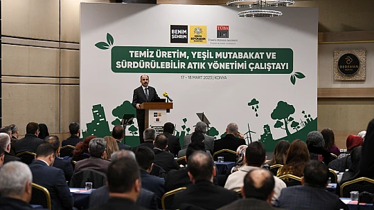 Başkan Altay: Afetlere Karşı Dirençli Şehirler Oluşturmalıyız
