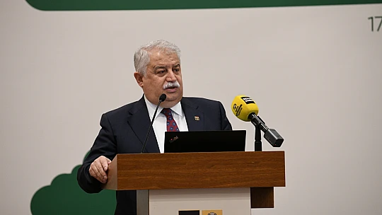 Başkan Altay: Afetlere Karşı Dirençli Şehirler Oluşturmalıyız