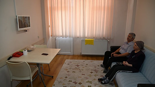 Umut Evi umut olmaya devam ediyor