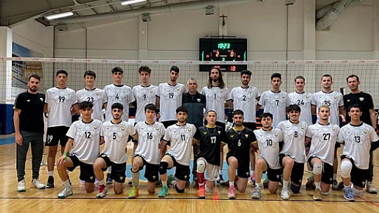 Konya Büyükşehir Voleybolda Adını Play-Off'lara Yazdırdı