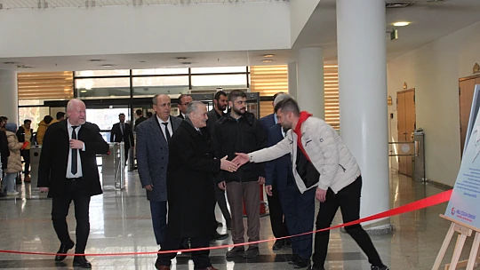 Konya'da Erbakan'ı anlama ve anma sergisi açıldı