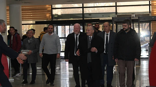 Konya'da Erbakan'ı anlama ve anma sergisi açıldı
