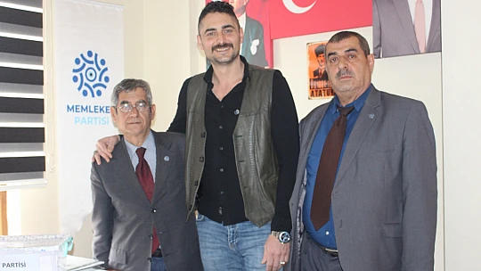 Konya'da, Memleket Partisi Cumhurbaşkanı Adayını seçiyor