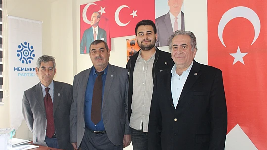 Konya'da, Memleket Partisi Cumhurbaşkanı Adayını seçiyor