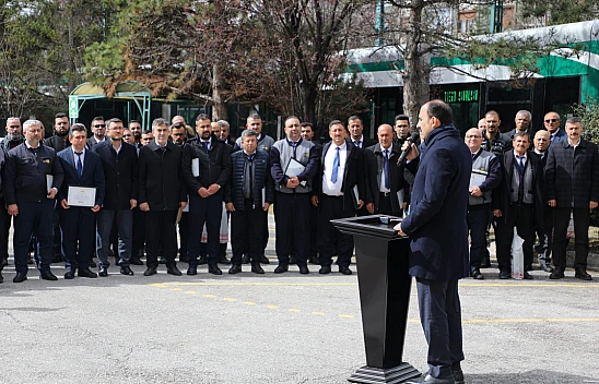 Başkan Altay: Depremde Görev Alanlar Tüm Milletimiz Tarafından Hayırla Yad Edilecek
