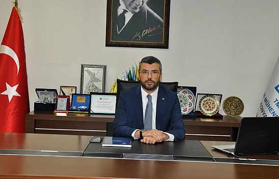Makine Mühendisleri Odası Konya Şube Başkanı Aziz Hakan Altun'dan sürücülere uyarı!