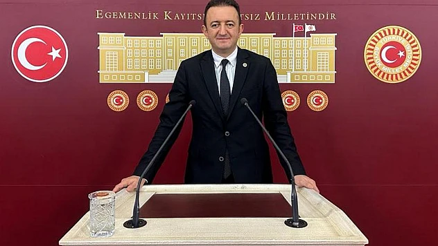 Konya Milletvekili Barış Bektaş, Konya Metrosunu sordu!