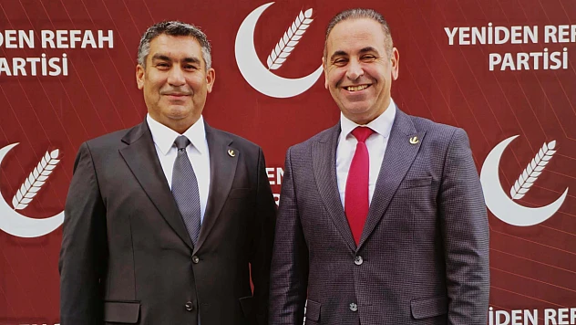Yeniden Refah Partisi Konya'da Selçuklu Belediyesi başkan adayını açıkladı