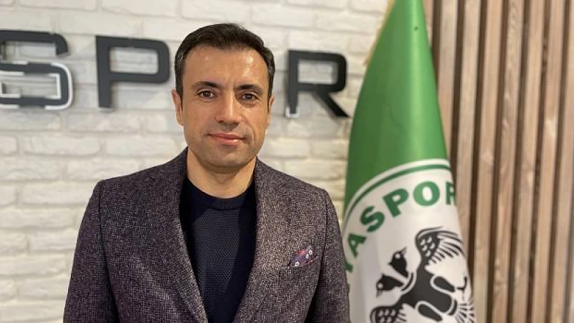 1922 Konyaspor satıldı mı? Başkan Özgökçen son noktayı koydu!..