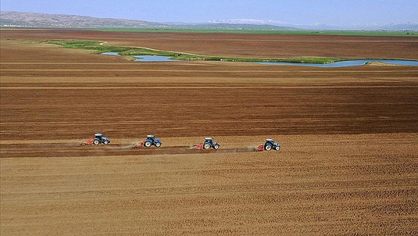 2021-2022 kırsal kalkınma yatırımları Haziran 2023'te tamamlanacak