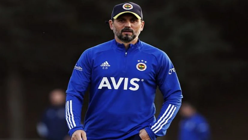 Fenerbahçe'de istenmeyen adam Erol Bulut