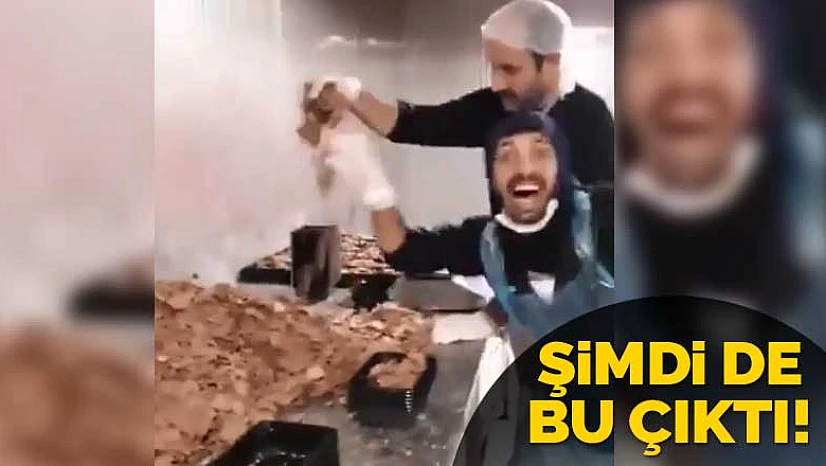 Konya'daki süt banyosu rezaletinden sonra şimdi de bu çıktı! Ne yediğinize dikkat edin