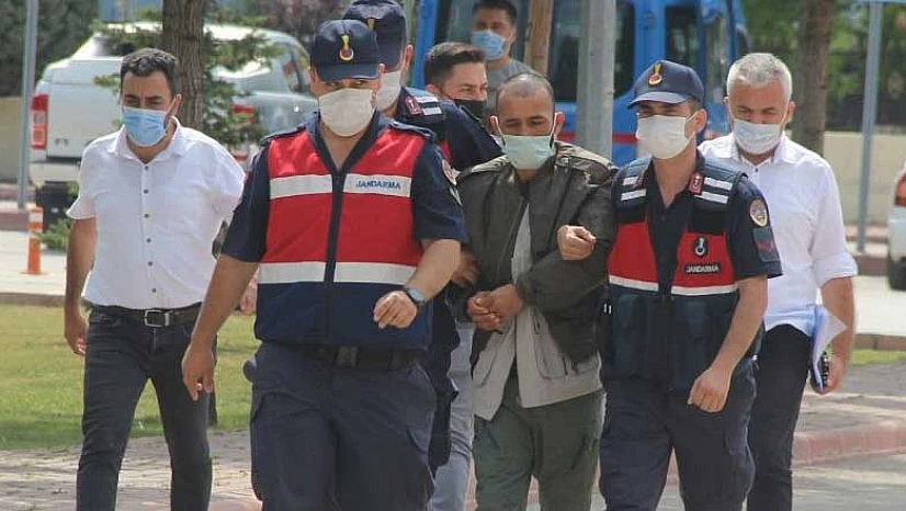Necla ve Metin Büyükşen cinayetinin katil zanlısı tutuklandı