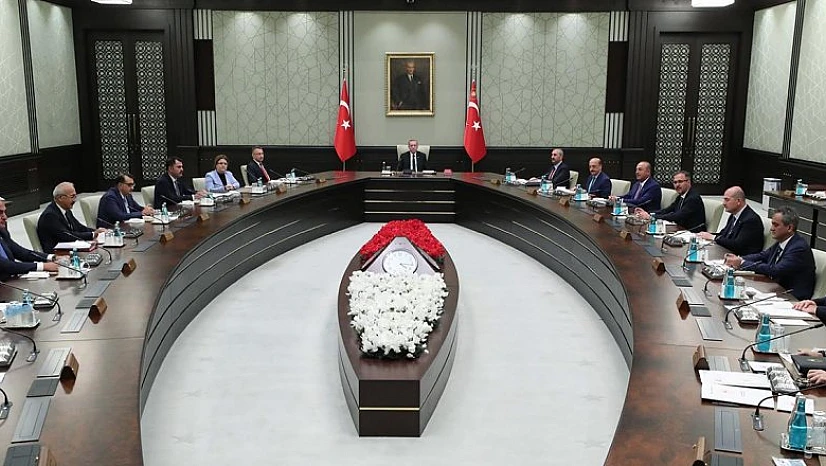 Bir bakanlığın ismi değişti! İşte yeni isim