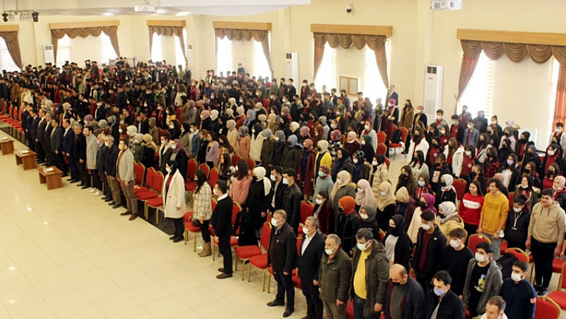 'Karapınar gençleri değerleriyle buluşuyor' etkinliği