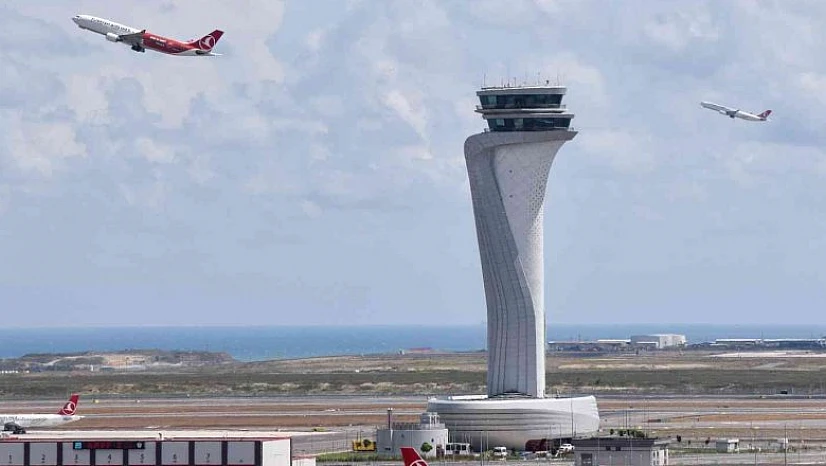 İstanbul Havalimanı'nda son iki yılın en yüksek uçuş rakamı