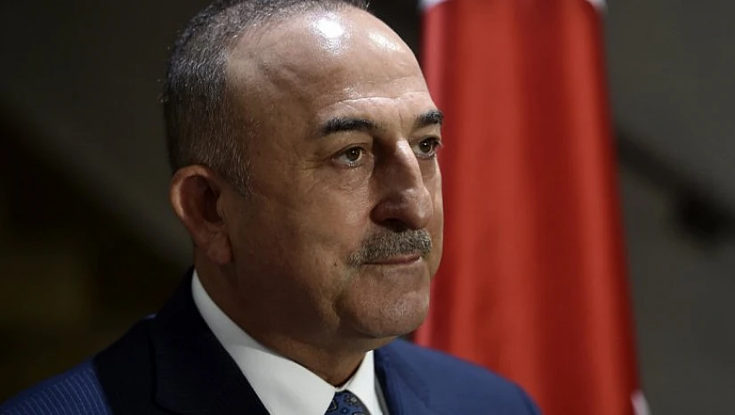 Çavuşoğlu: 'PKK, İsveç'i adeta rehin almış durumda'