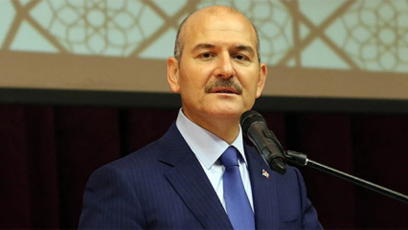 ABD Büyükelçisine Soylu'dan cevap: Pis ellerini Türkiye'nin üzerinden çek !