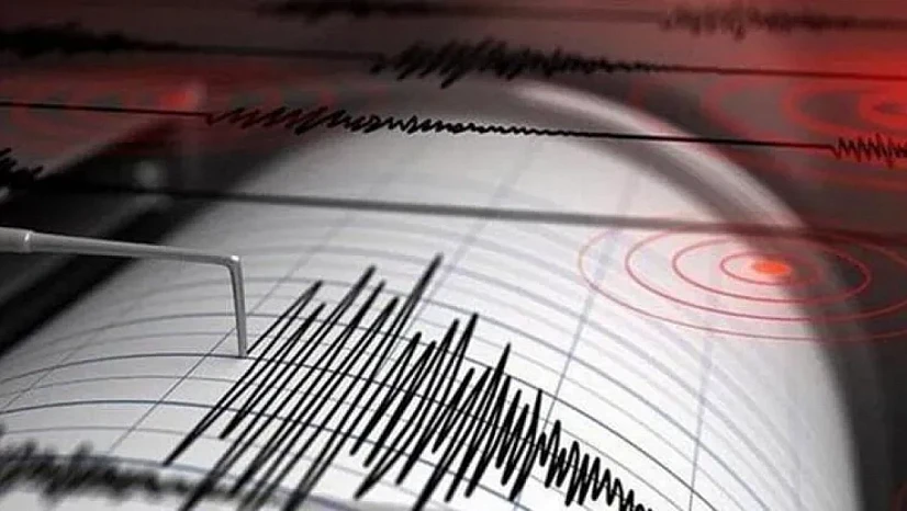 Adana'da deprem meydana geldi