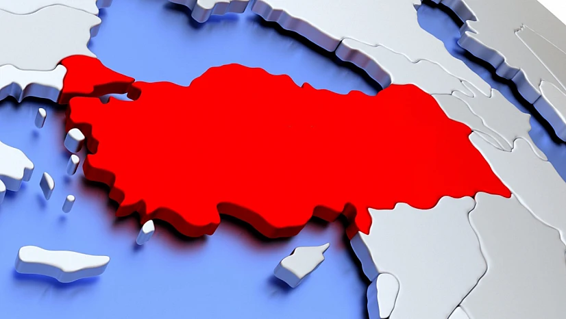 Adana'da deprem!