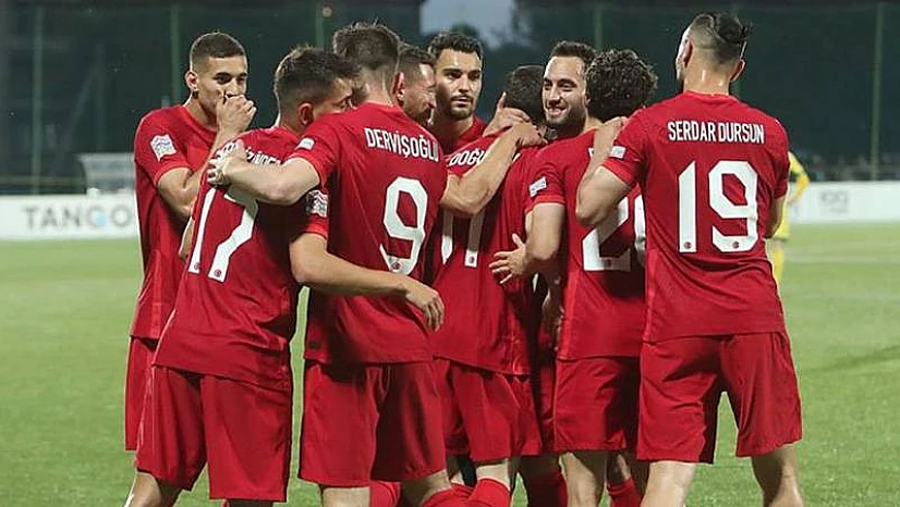 Aday kadro açıklandı 4 isim ilk kez A Milli Takım'da!