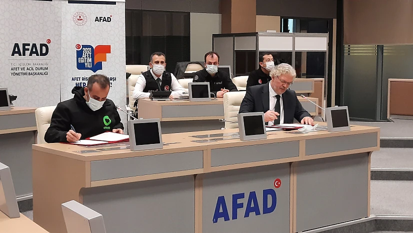 AHBAP'dan beklenen açıklama geldi