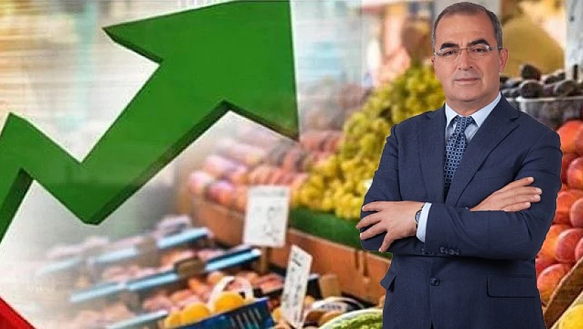 Ekonomist isim dikkat çekti! Kış aylarında sebze meyve fiyatları ateş pahası olabilir