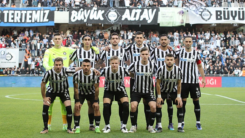 Altay, galibiyete hasret