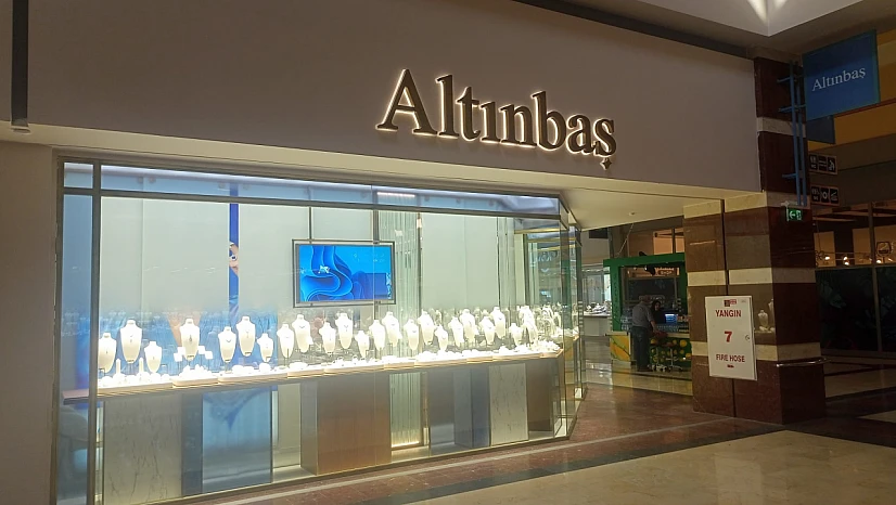 Altınbaş'ın yeni mağazası KONYA M1 AVM'de açıldı