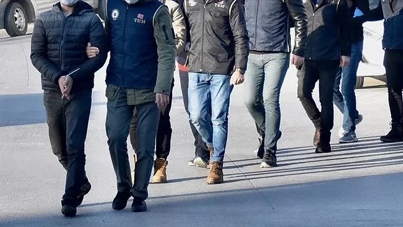 Ankara'da DEAŞ operasyonunda 18 kişi gözaltına alındı